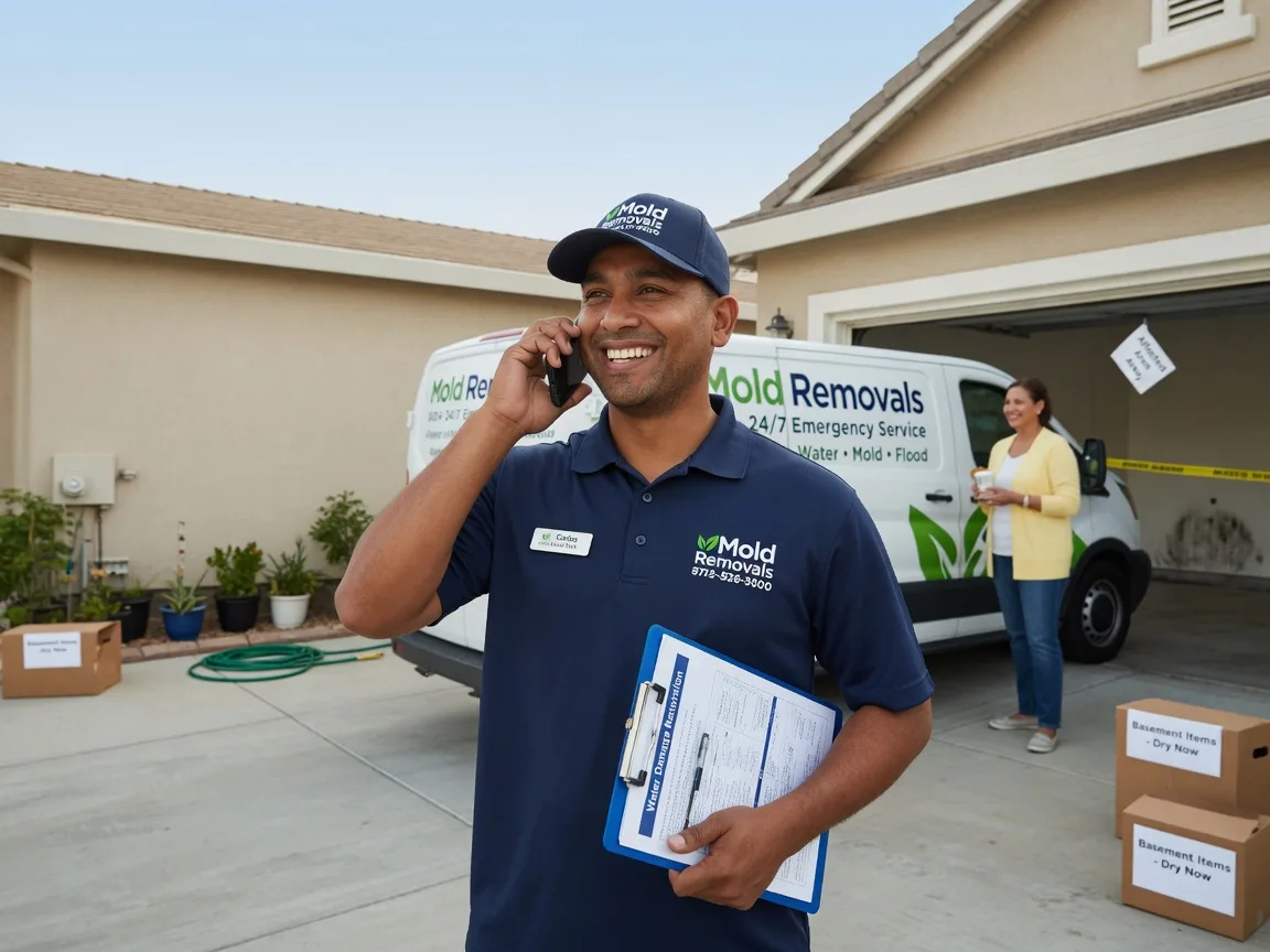 Water Damage Restoration Desha, AR FAQs